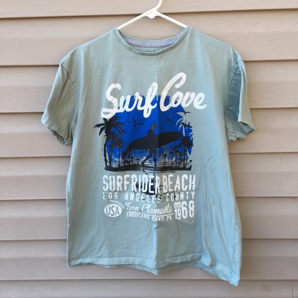 cedar wood state t shirt slim fit